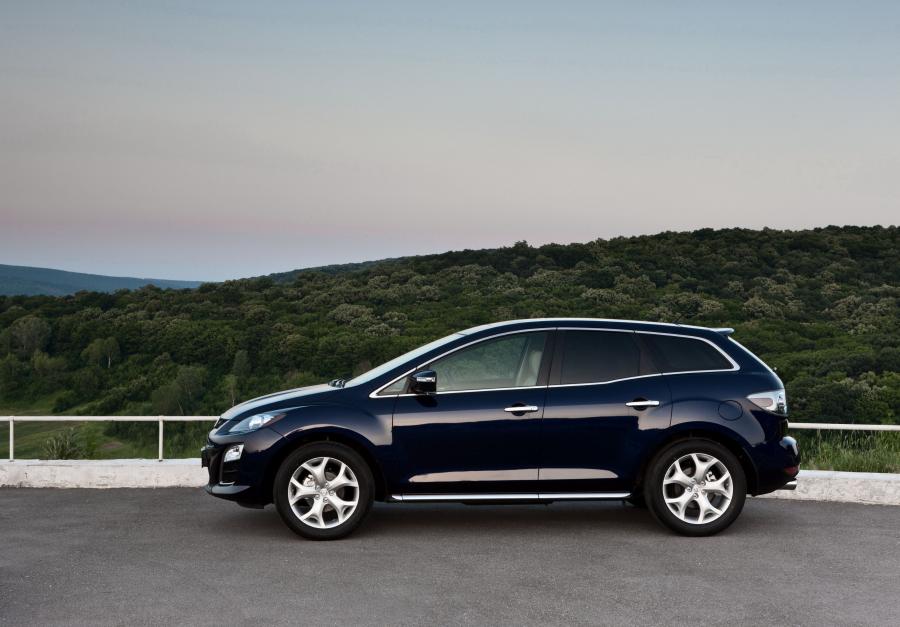  Mazda CX-7 2007 года  (фото 155 из 353)